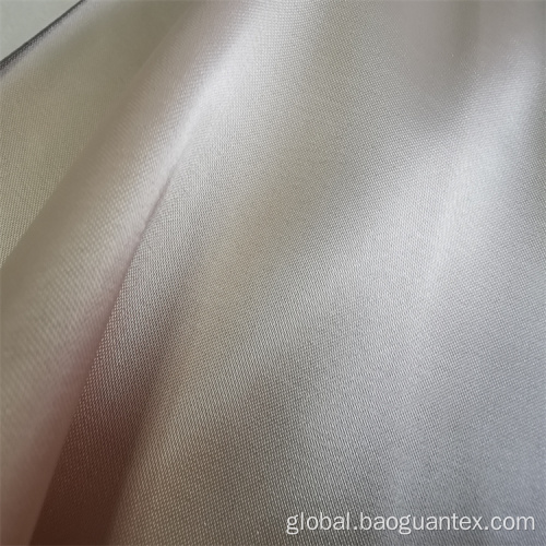 Polyester Dyed Spandex Fabric for Lady Garment